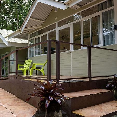 Jaguar Inn Bungalows Puerto Viejo de Talamanca Luaran gambar