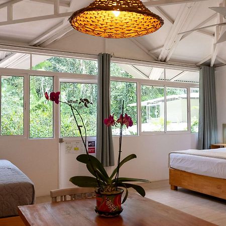 Jaguar Inn Bungalows Puerto Viejo de Talamanca Luaran gambar