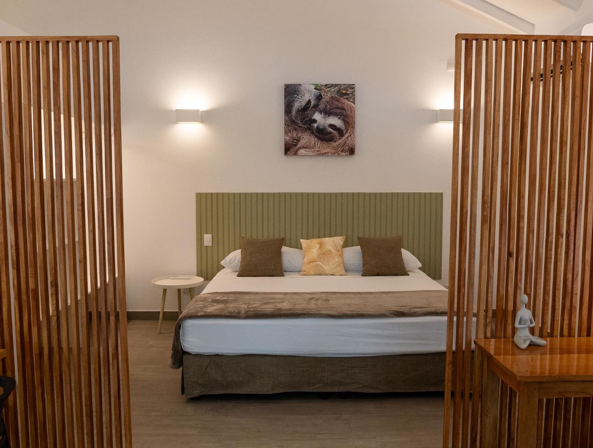 Jaguar Inn Bungalows Puerto Viejo de Talamanca Luaran gambar
