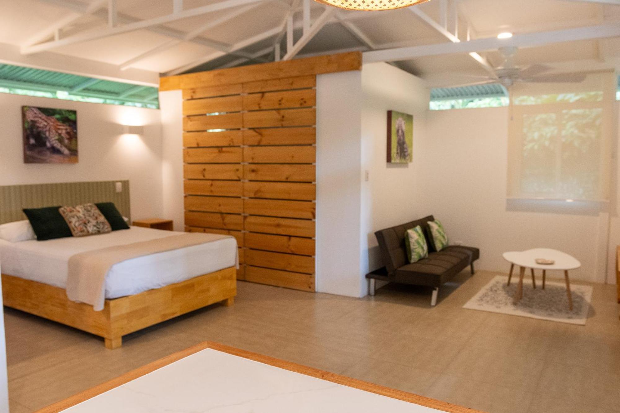 Jaguar Inn Bungalows Puerto Viejo de Talamanca Luaran gambar