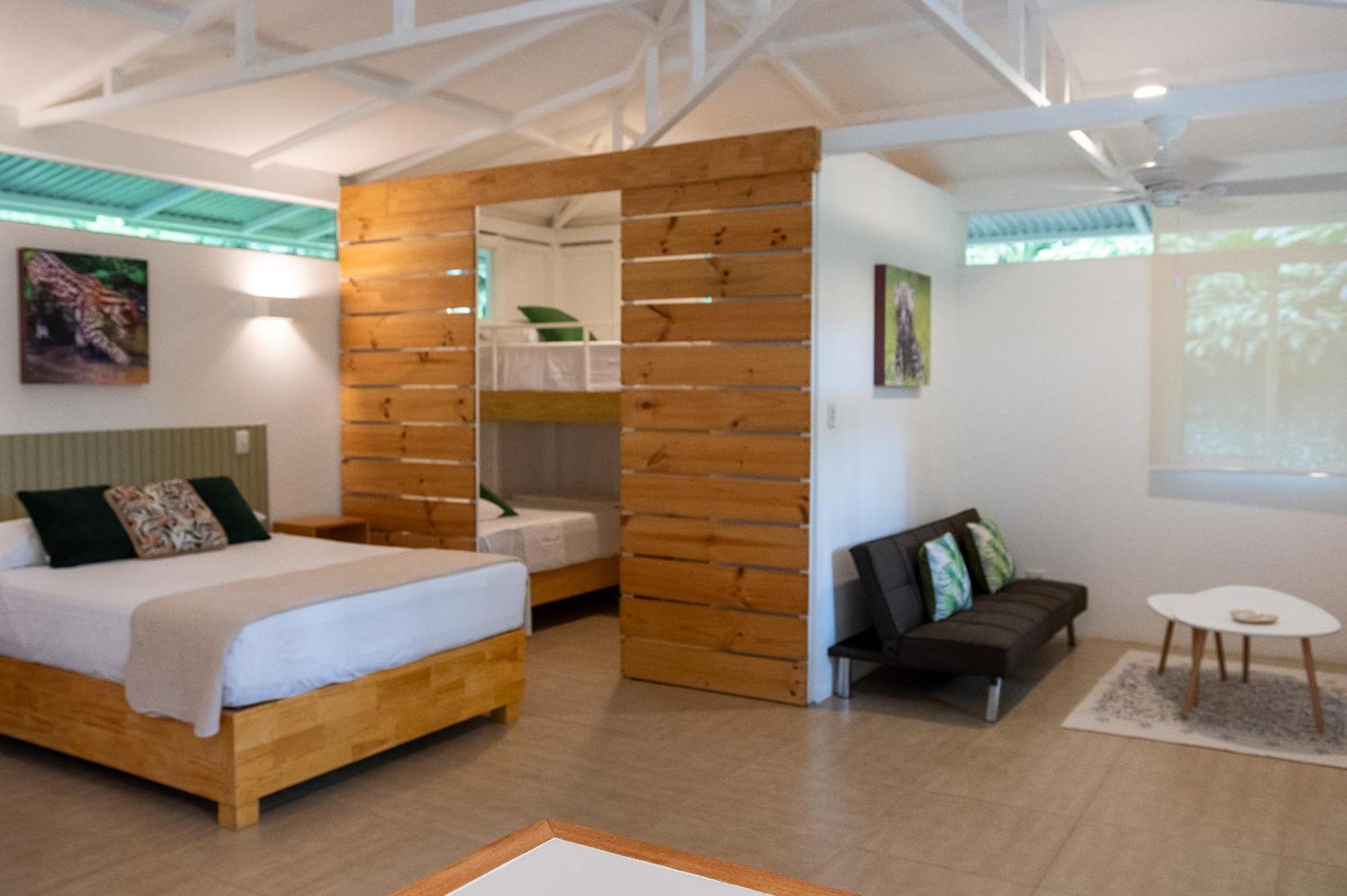 Jaguar Inn Bungalows Puerto Viejo de Talamanca Luaran gambar