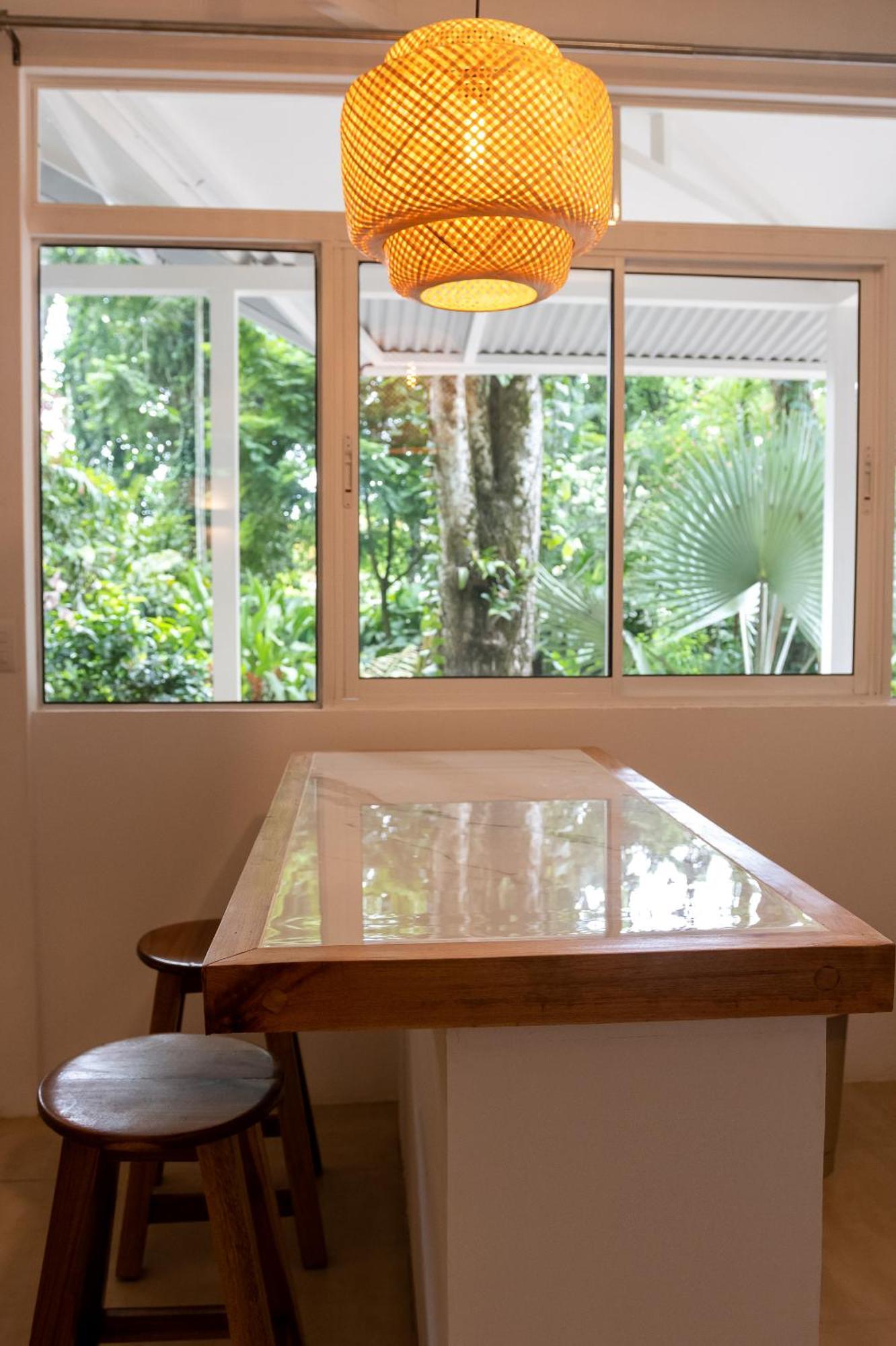 Jaguar Inn Bungalows Puerto Viejo de Talamanca Luaran gambar