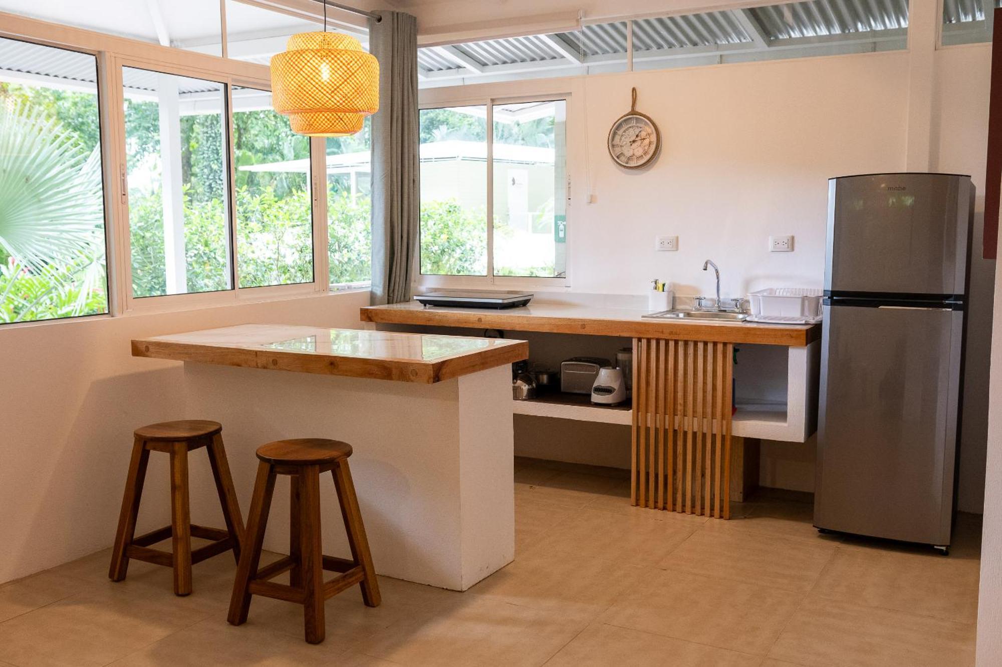 Jaguar Inn Bungalows Puerto Viejo de Talamanca Luaran gambar