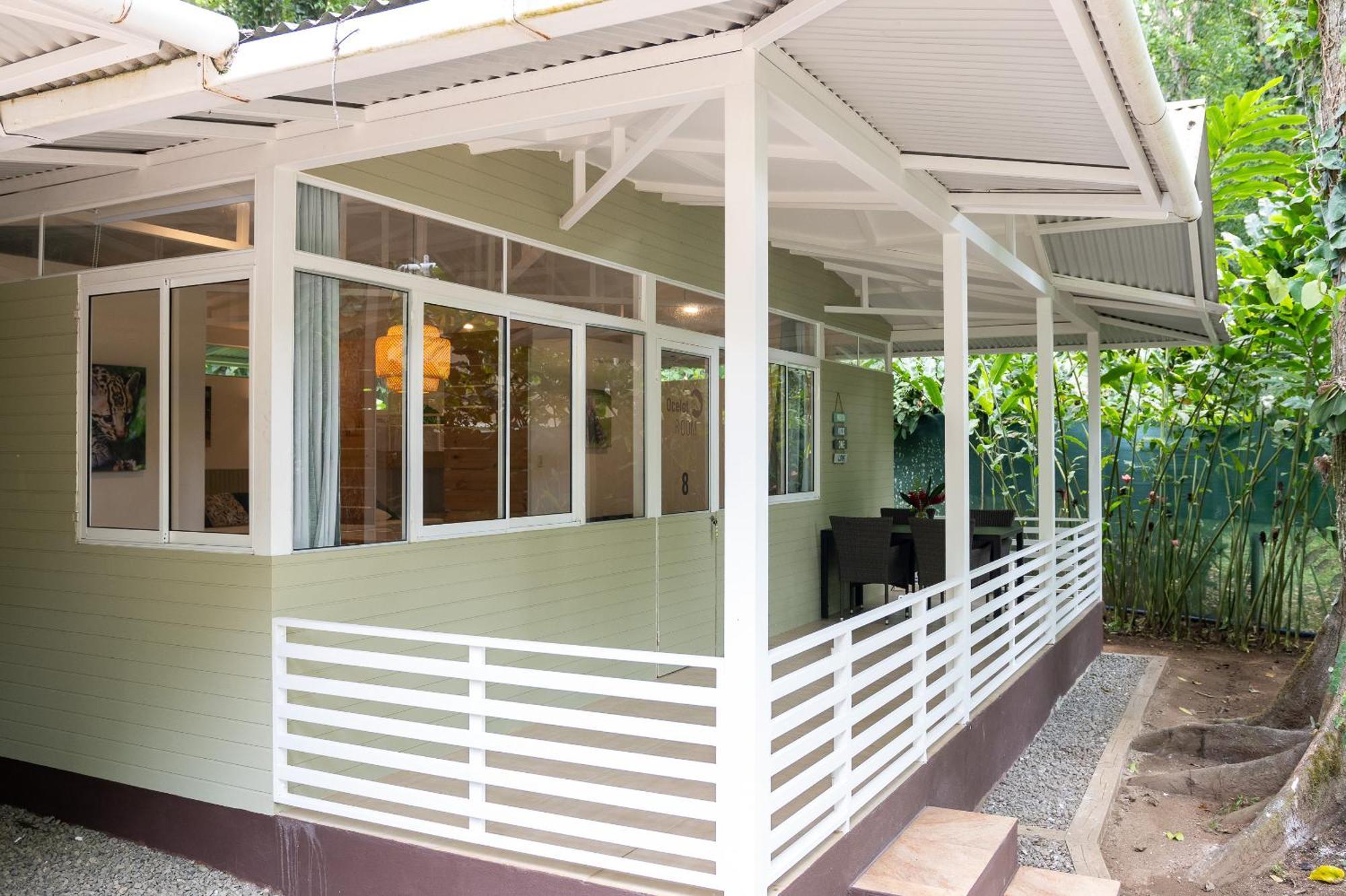 Jaguar Inn Bungalows Puerto Viejo de Talamanca Luaran gambar