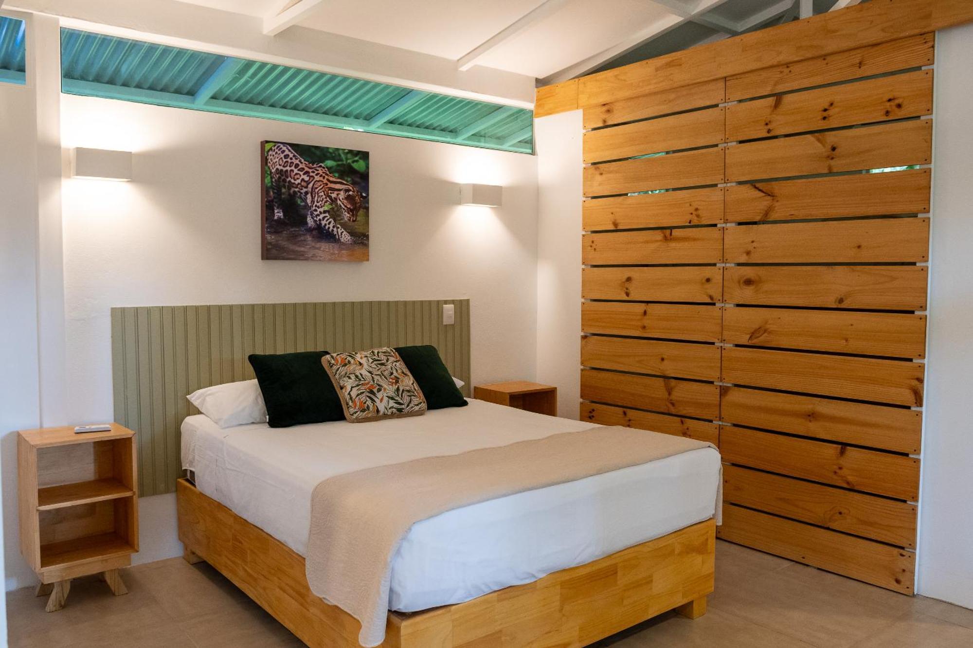 Jaguar Inn Bungalows Puerto Viejo de Talamanca Luaran gambar