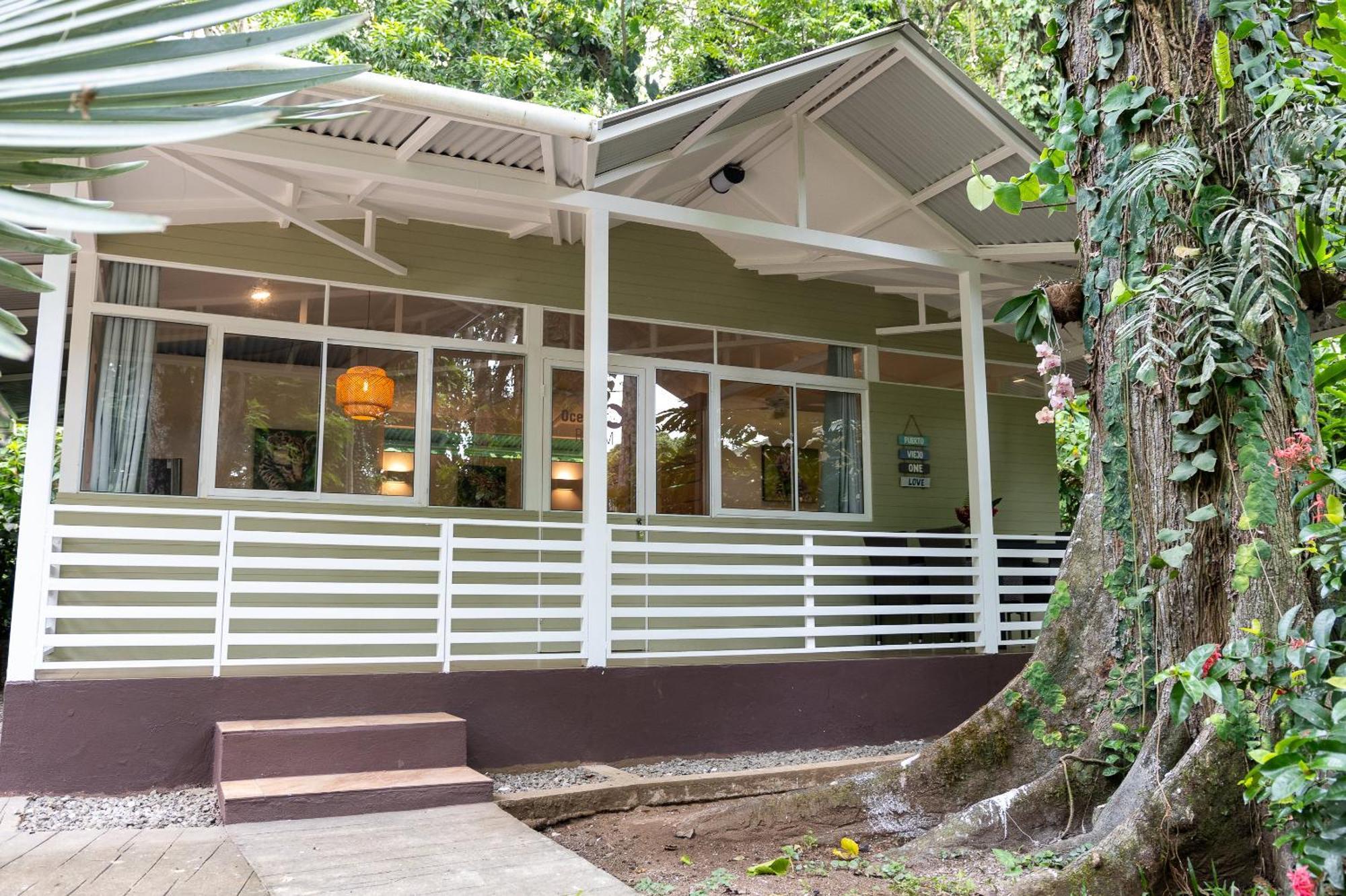 Jaguar Inn Bungalows Puerto Viejo de Talamanca Luaran gambar