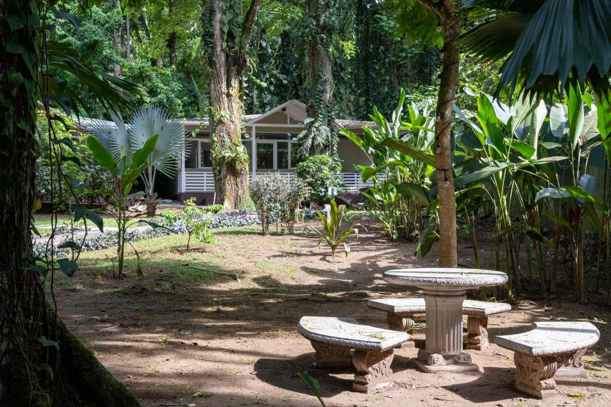 Jaguar Inn Bungalows Puerto Viejo de Talamanca Luaran gambar