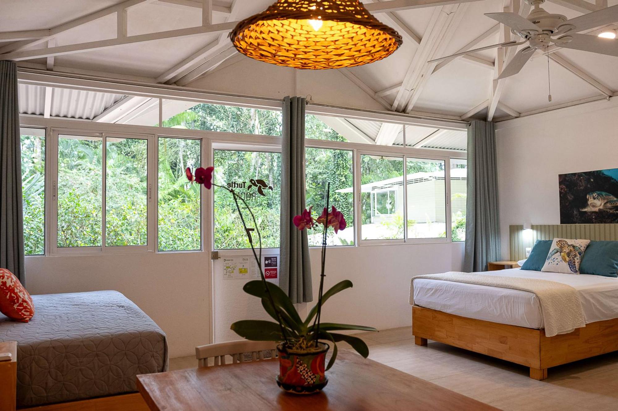 Jaguar Inn Bungalows Puerto Viejo de Talamanca Luaran gambar