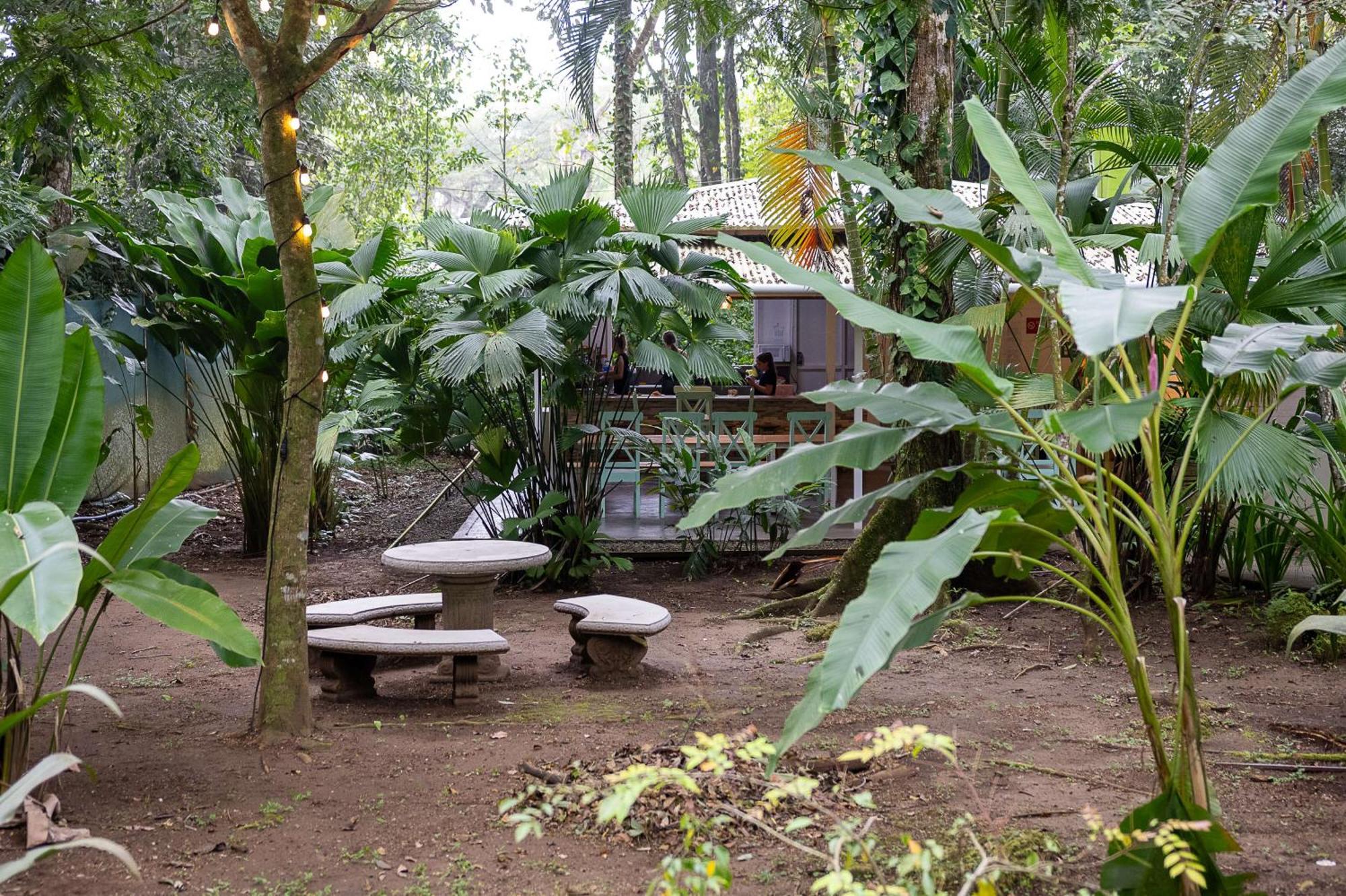 Jaguar Inn Bungalows Puerto Viejo de Talamanca Luaran gambar