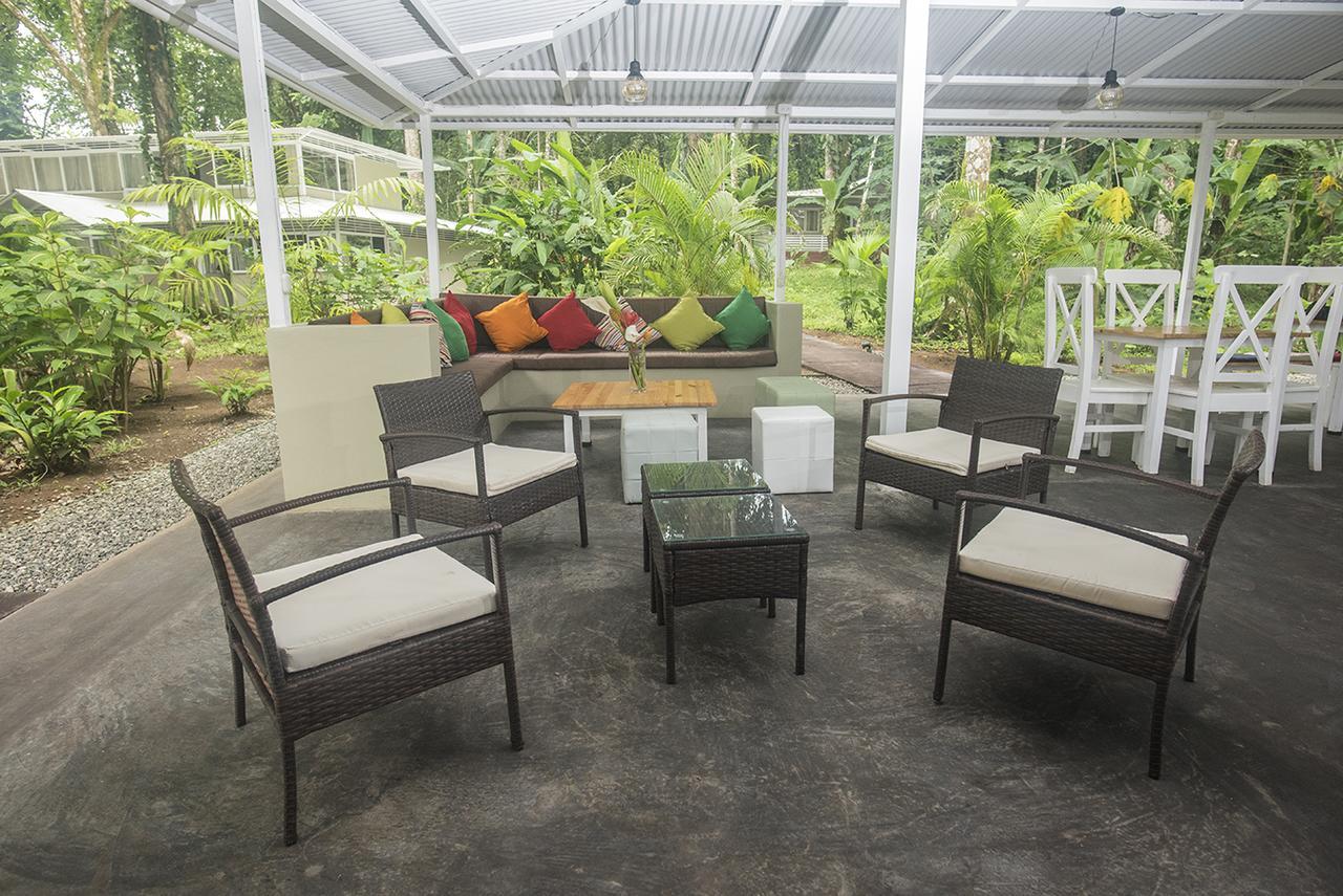 Jaguar Inn Bungalows Puerto Viejo de Talamanca Luaran gambar