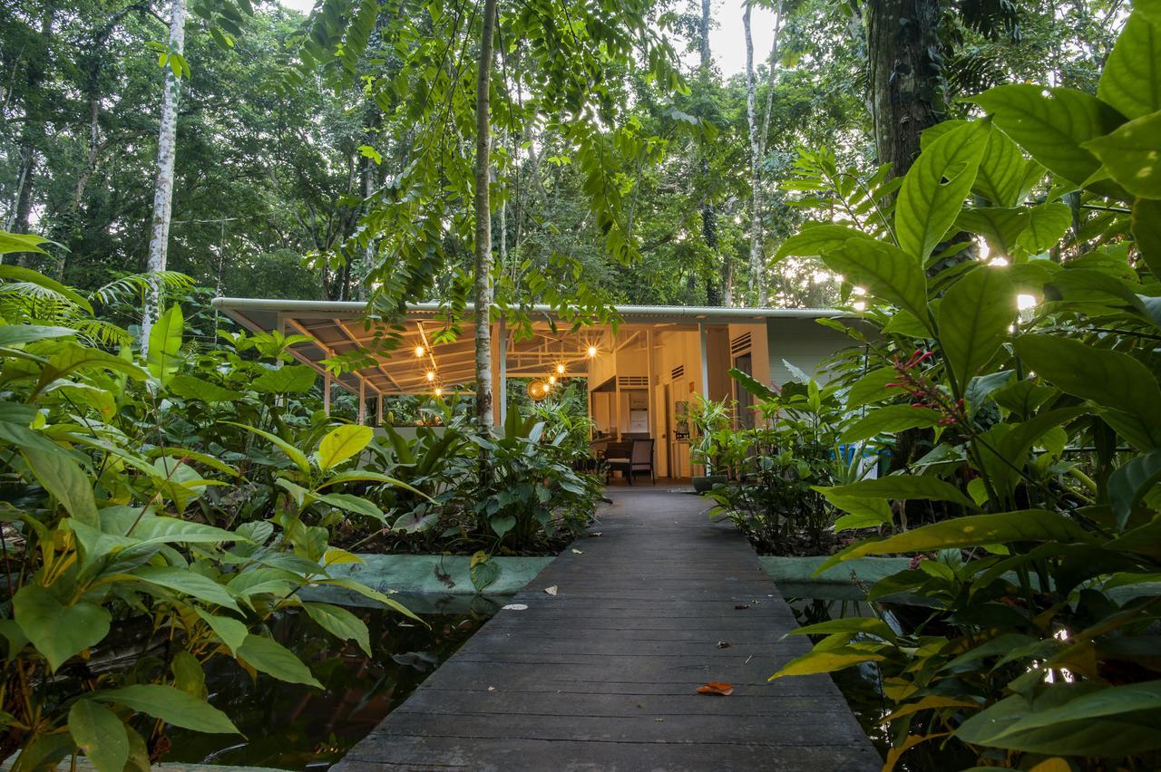 Jaguar Inn Bungalows Puerto Viejo de Talamanca Luaran gambar